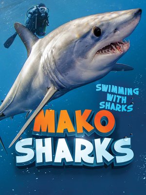 cover image of Mako Sharks